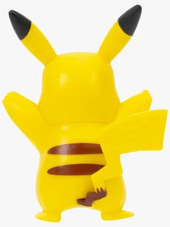 Legetøjsfigurer|Pokemon Pokémon Clip 'N' Go Legesæt Bælte & Taske Pikachu