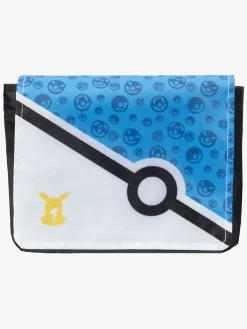 Legetøjsfigurer|Pokemon Pokémon Clip 'N' Go Legesæt Bælte & Taske Pikachu