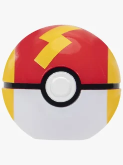 Legetøjsfigurer|Pokemon Pokémon Clip 'N' Go Legesæt Bælte & Taske Pikachu