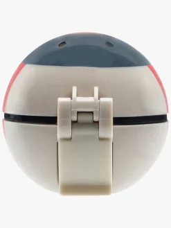 Legetøjsfigurer|Pokemon Pokémon Clip 'N' Go Legesæt Fidough med Timer-ball Flerfarvet