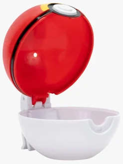 Legetøjsfigurer|Pokemon Pokémon Clip 'N' Go Legesæt Sprigatito med Poké-ball