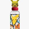 Spisetid|Pokemon Pokémon 3D Figurine Drikkedunk 560 ml, Multi