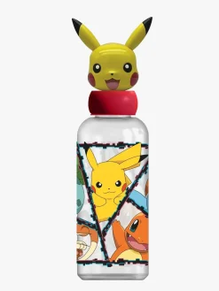 Spisetid|Pokemon Pokémon 3D Figurine Drikkedunk 560 ml, Multi