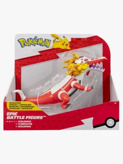 Legetøjsfigurer|Pokemon Pokémon Epic Skeledirge Figur