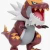 Pokemon Legetøjsfigurer-Pokémon Figur Epic Tyrantrum