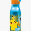 Spisetid|Pokemon Pokémon Flexi Handle Drikkedunk 760 ml Aluminium, Blue