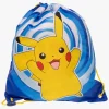 Børn Pokemon Tasker-Pokémon Gymnastikpose, Blå