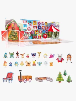 Julekalendere|Pokemon Pokémon Julekalender 2025 Deluxe