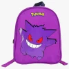 Tasker|Pokemon Pokémon Junior Rygsæk, Gengar