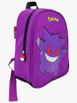 Tasker|Pokemon Pokémon Junior Rygsæk, Gengar