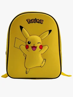 Børn Pokemon Tasker-Pokémon Junior Rygsæk, Pikachu