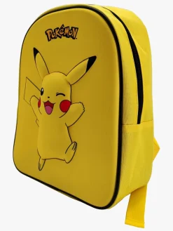 Børn Pokemon Tasker-Pokémon Junior Rygsæk, Pikachu