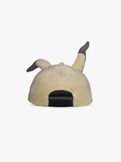Tilbehør|Pokemon Pokémon Kasket, Mimikyu Gul/Sort/Rød