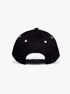 Tilbehør|Pokemon Pokémon Kasket, Pikachu #025 Sort/Hvid/Gul