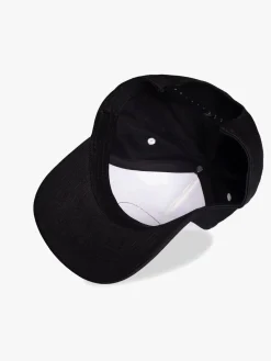 Tilbehør|Pokemon Pokémon Kasket, Pikachu #025 Sort/Hvid/Gul