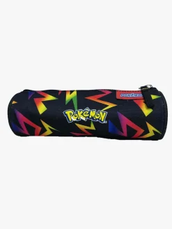 Pokemon Kreativt Legetøj-Pokémon  Neon Penalhus, Sort