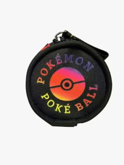 Pokemon Kreativt Legetøj-Pokémon  Neon Penalhus, Sort