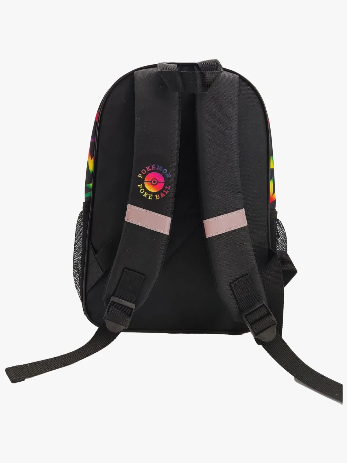 Børn Pokemon Tasker-Pokémon NEON Rygsæk 10L, Sort