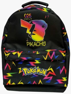 Tasker|Pokemon Pokémon NEON Rygsæk 15L, Sort