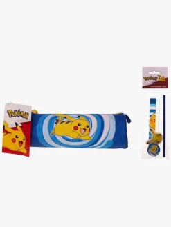 Kreativt Legetøj|Pokemon Pokémon Penalhus med Blyantsæt