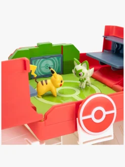 Pokemon Legetøjsfigurer-Pokémon Play N Display Cover
