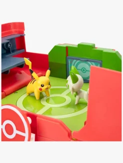 Pokemon Legetøjsfigurer-Pokémon Play N Display Cover