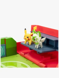 Pokemon Legetøjsfigurer-Pokémon Play N Display Cover