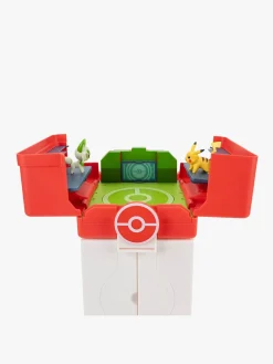 Pokemon Legetøjsfigurer-Pokémon Play N Display Cover