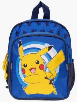 Tasker|Pokemon Pokémon Rygsæk 6L, Blå