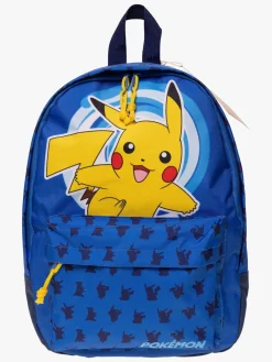 Tasker|Pokemon Pokémon Rygsæk 13L, Blå