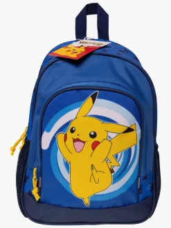 Børn Pokemon Tasker-Pokémon Rygsæk 10L, Blå