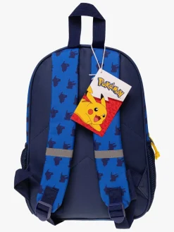 Børn Pokemon Tasker-Pokémon Rygsæk 10L, Blå