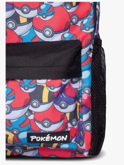 Børn Pokemon Tasker-Pokémon Rygsæk, Pokéball