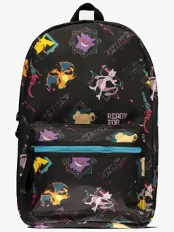 Børn Pokemon Tasker-Pokémon Rygsæk, Ready For Battle