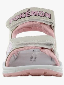 Børn Pokemon Sandaler & Klipklapper-Pokémon Sandaler, Beige/Pink