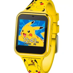 Elektronik & Media|Pokemon Pokémon Smartwatch, Gul Flerfarvet