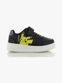 Sneakers|Pokemon Pokémon Sneakers, Sort/Mørkegrå
