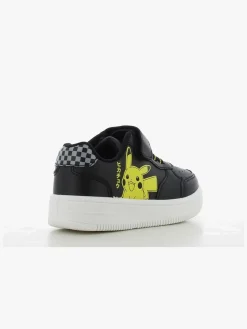 Sneakers|Pokemon Pokémon Sneakers, Sort/Mørkegrå