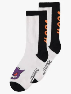 Undertøj|Pokemon Pokémon Strømper 3-pak