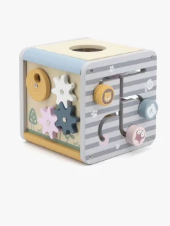 Trælegetøj|Legetøj Til Børn På 0-10 År|PolarB Aktivitetskube