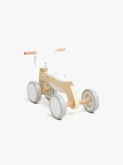 Pedal- & Gåbiler|PolarB Gåbil Isbjørn Grå