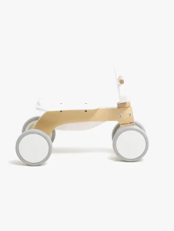 Pedal- & Gåbiler|PolarB Gåbil Isbjørn Grå