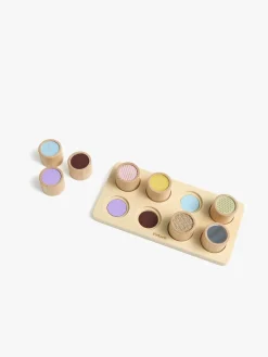 Motorisk Legetøj|PolarB Grow-with-Me Aktivitetssæt Free Spirits 36+ Måneder Hvid