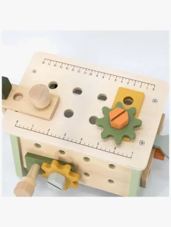 Rolleleg|PolarB 2-i-1 Arbejdsbænk & Værktøjskasse