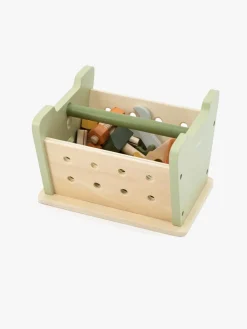 Rolleleg|PolarB 2-i-1 Arbejdsbænk & Værktøjskasse