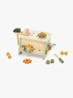 Rolleleg|PolarB 2-i-1 Arbejdsbænk & Værktøjskasse