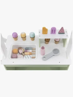 PolarB Rolleleg-Isvogn