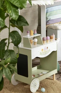 PolarB Rolleleg-Isvogn