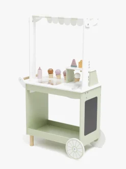 PolarB Rolleleg-Isvogn