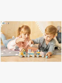 Legetøj Til Børn På 0-10 År|Babylegetøj|PolarB Klodstog Vilde Dyr